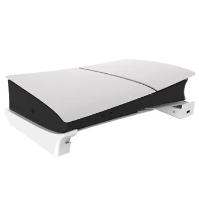iPega P5S008 Horizontal Stand with USB HUB for PS5 Slim/PS5 Pro White (Damage Package)
