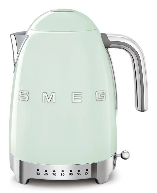 Smeg 50's Style Kettles KLF04PGEU Pastel Green