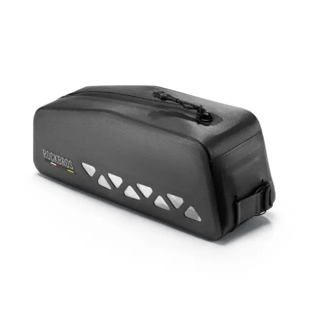 Rockbros Road to Sky AS-142 Waterproof Frame Bag 1L Black