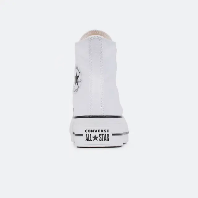 Converse Chuck Taylor All Star Lift High Top - White - 560846C - 41.5 3