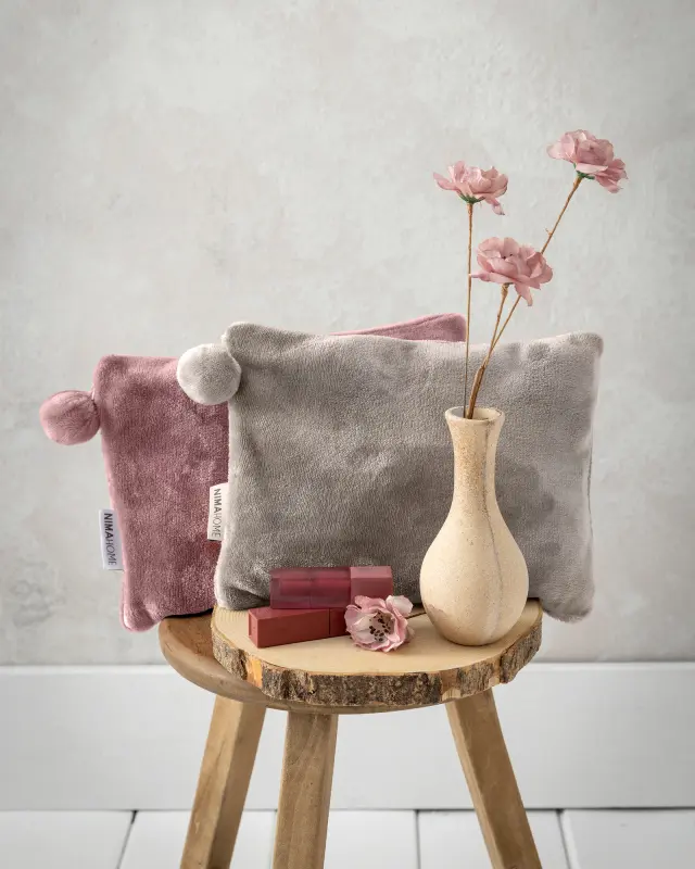 Nima Home Νεσεσέρ 23x32 - Cozee Apple Pink Ροζ 2