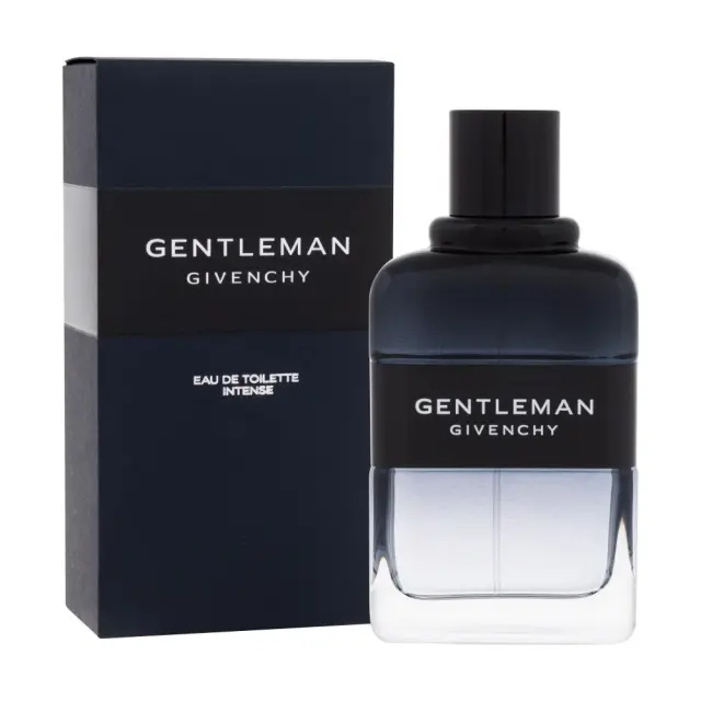 Givenchy Gentleman Intense Eau de Toilette for men 100 ml