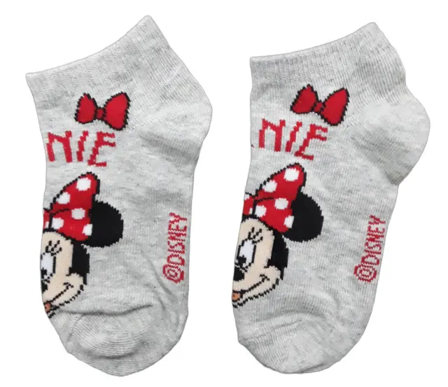 Παιδικές Κάλτσες Minnie Grey 7120051 - 31-34 2