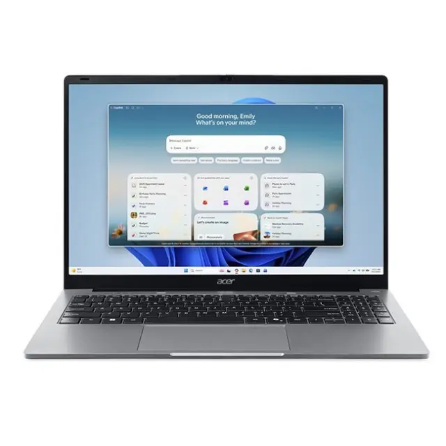 Acer Aspire Lite AL15 15,6" Ryzen 3 5400U/8GB/512GB SSD/W11 Home US-Layout (NX.DRPEP.001)