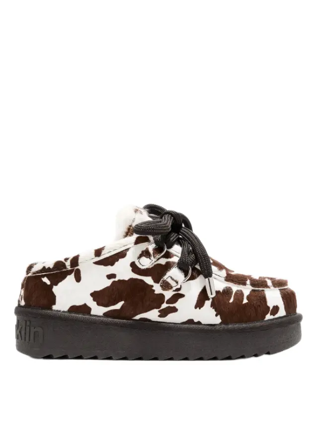 D.Franklin Nordic Clog γυναικεία παπούτσια σαμπό DFSH375005-2
