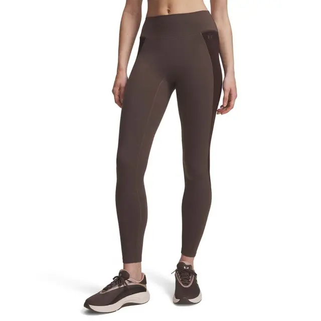 Under Armour Motion Colorblock 7/8 Leg (6013781-200) - Καφέ