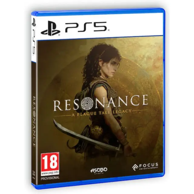 Resonance A Plague Tale Legacy PS5 NEW