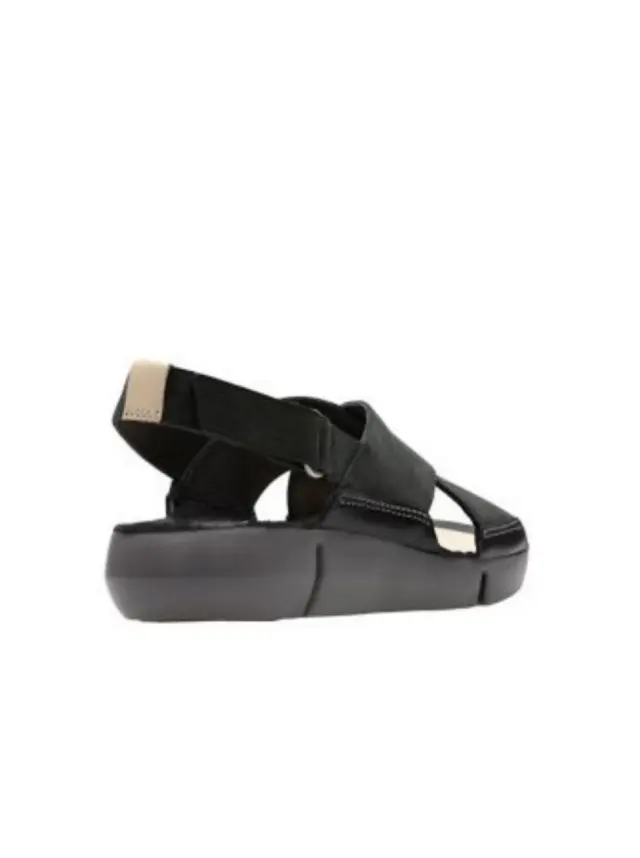 Tri Chloe Black Nubuck 3