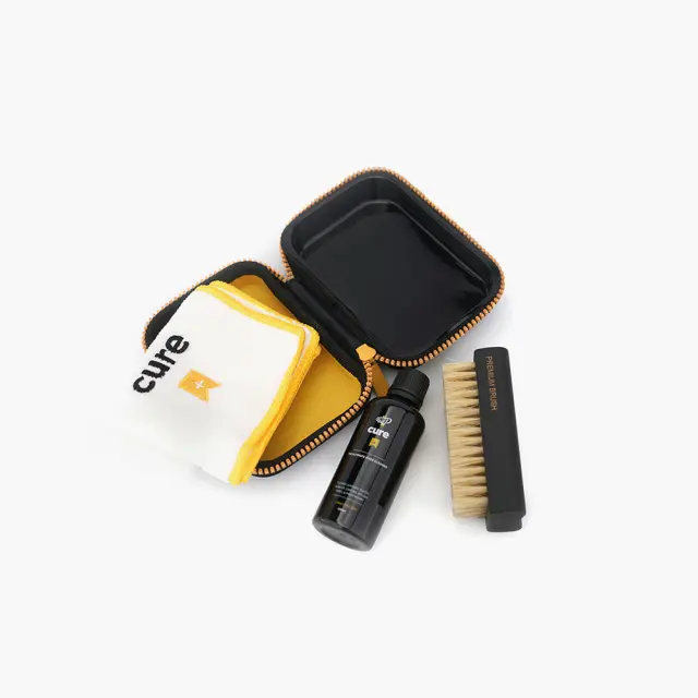 Crep Protect Cure Cleaning Kit Μαύρο - Άσπρο 1044158 (Crep Protect) - One Size 2
