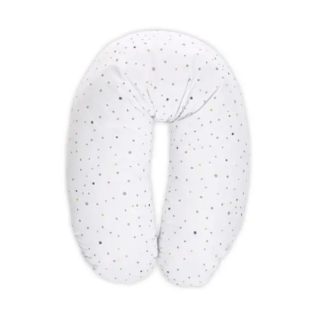 Μαξιλάρι Εγκυμοσύνης / Θηλασμού Bertoni Lorelli Breast Pillow 190cm Happy Friends Mint 20810066401