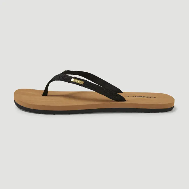 O'neill Women's Ditsy Jacquard Bloom Sandals Καφέ 1400026-19010 (O'neill) - 39 2
