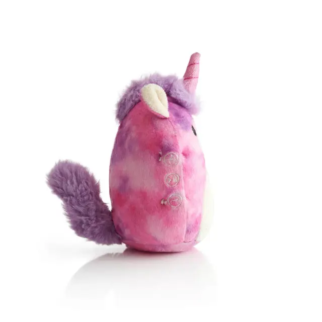 Lazerbuilt Φορητό Ηχείο/Wireless Bluetooth Speaker Squishmallows: Lola, the Unicorn 2