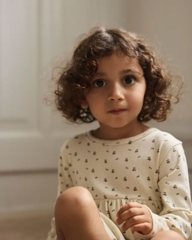 Φόρεμα Lil'Atelier με λουλουδάτο μοτίβο 3