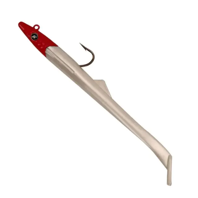 Σιλικονούχο Χέλι Ragot Raglou Hybrid Eel 200mm - 56gr RH