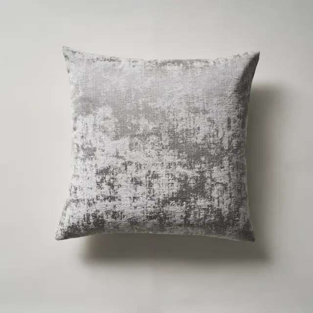 Μαξιλαροθήκη Διακόσμησης Gofis Home Vanora Cloud Grey 154/15 43x43 2