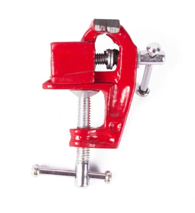 Bench vise 25 mm