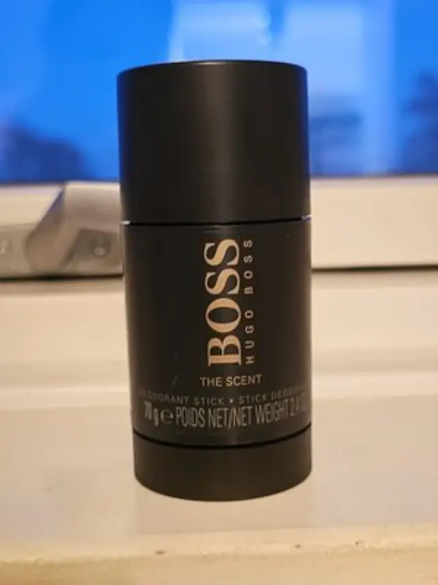 Hugo Boss The Scent Deostick for men 75 ml