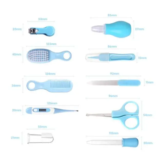 Βρεφικό Σετ - Baby Care Kit, 10τμχ (F23-3) 3