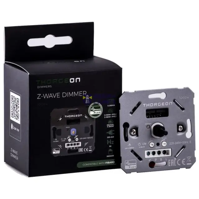 Dimmer Z-Wave LED5-200VA HL10-300W