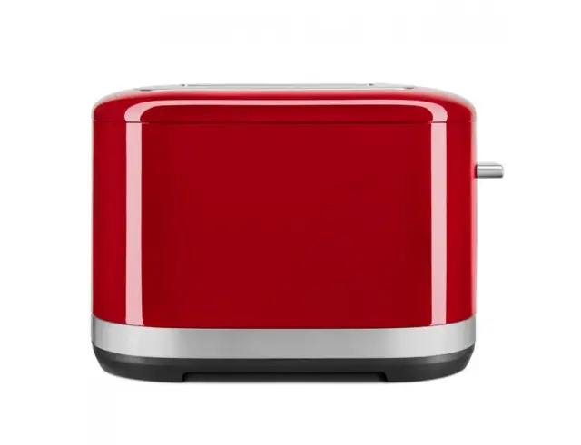 Φρυγανιέρα KitchenAid 5KMT2109EER με ισχύ 980W και χωρητικότητα 2 φέτες ψωμιού - Empire Red5KMT2109EER 3