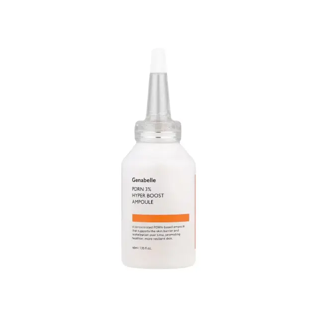 Genabelle PDRN 3% Hyper Boost Ampoule Ορός Προσώπου Εντατικής Επανόρθωσης για Ανάπλαση, 40ml