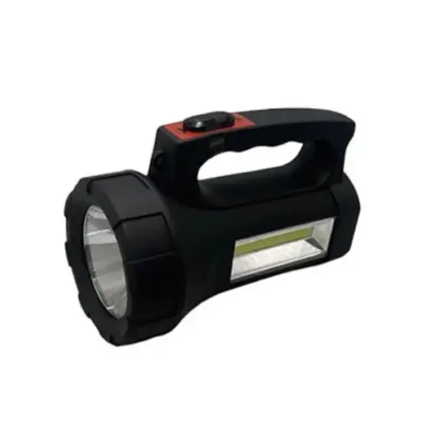 Επαναφορτιζόμενος Προβολέας Χειρός 15W LED Andowl Q-LED15