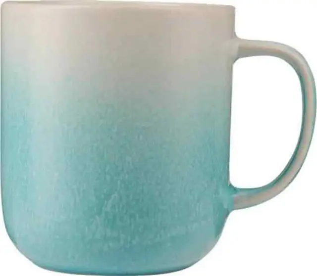 Maxwell & Williams Club Nordic Ombre Κούπα Κεραμική 400ml - Γαλάζιο