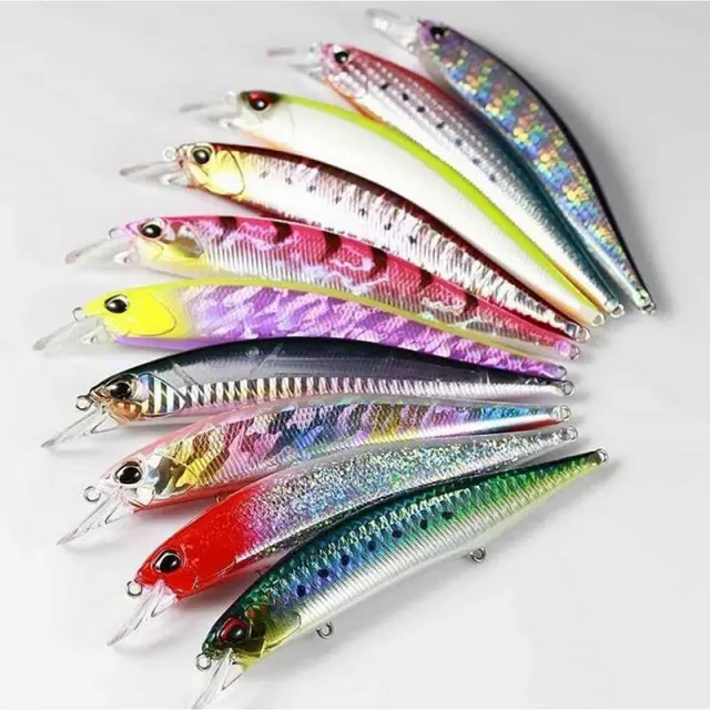 Τεχνητό DUO Realis Jerkbait 120S SW AQA0111 White Glow 2