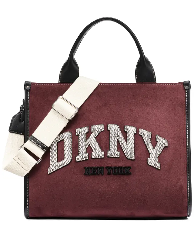 DKNY γυναικεία μεσαία τσάντα tote HADLEE R62AMR57-1 - OS