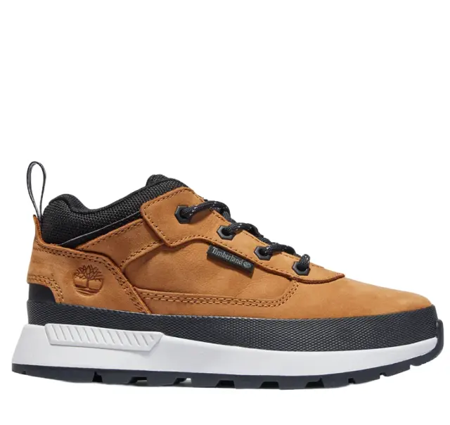 Timberland παιδικά δερμάτινα sneakers για μικρό αγόρι A2G3U231-1