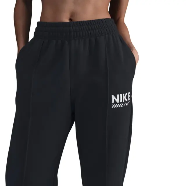 Nike Sportswear Fleece Pant (HM4319-010) - Μαύρο 2