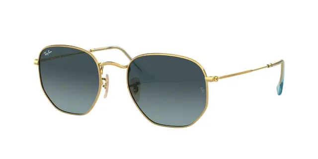 Γυαλιά Ηλίου Ray Ban HEXAGONAL RB3548N 91233M Ντεγκραντέ (Ray Ban) (HEXAGONAL RB3548N 91233M)