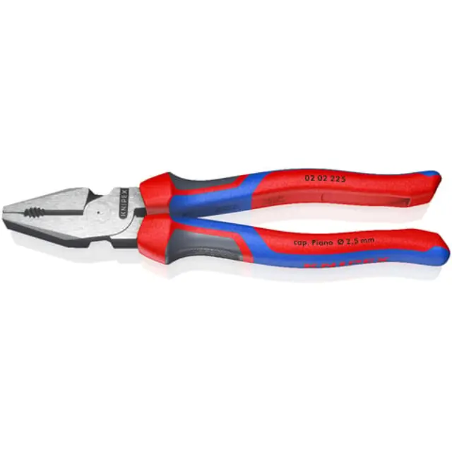 Knipex 0202225 - Πένσα ατσαλοσύρματος
