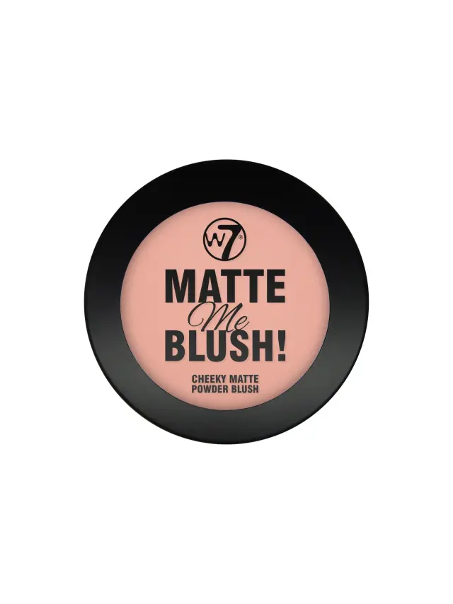 Matte Me Blush Blusher Up Above W7