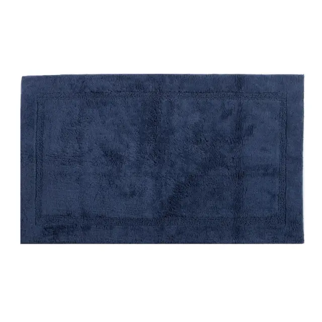 Nef-Nef Homeware Ταπέτο Μπάνιου New Aegean 70x120 Denim-680