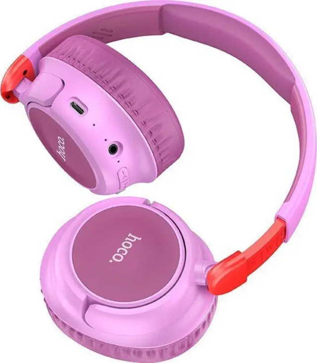 HOCO headset bluetooth Adventure W43 Purple 2