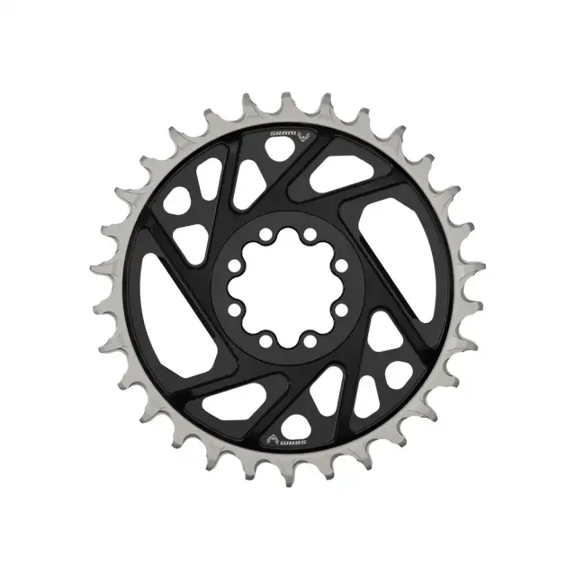 ΔΙΣΚΟΣ ΦΥΛΛΟ SRAM XX D1 T-TYPE 32T DIRECT MOUNT 3MM OFFSET EAGLE BLACK