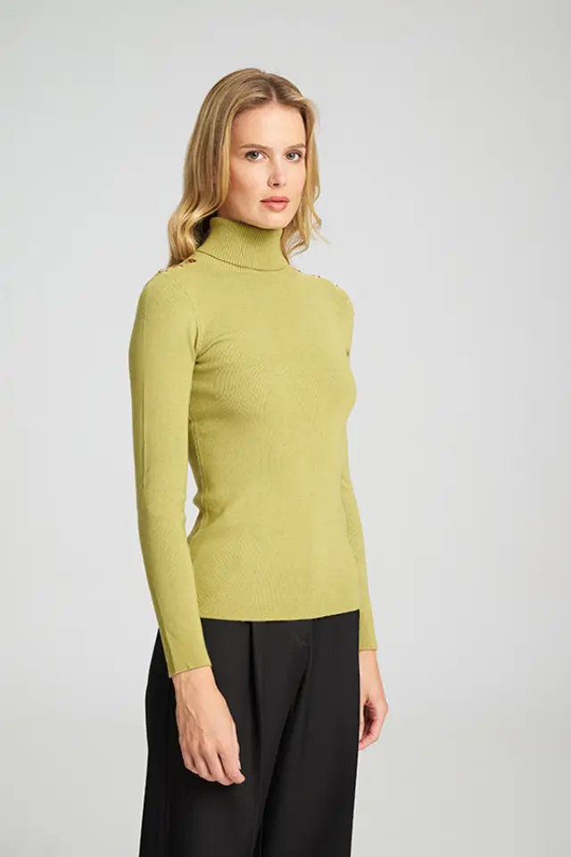 Πλεκτό GINI Sweater - S 3