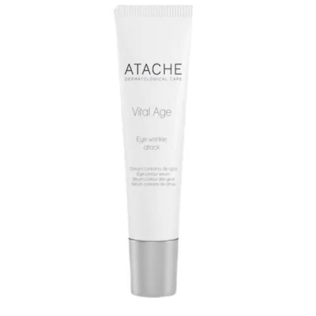 Atache Retinol Eye Serum Σέρουμ Ματιών για μείωση βάθους & μεγεθών των ρυτίδων 15ml