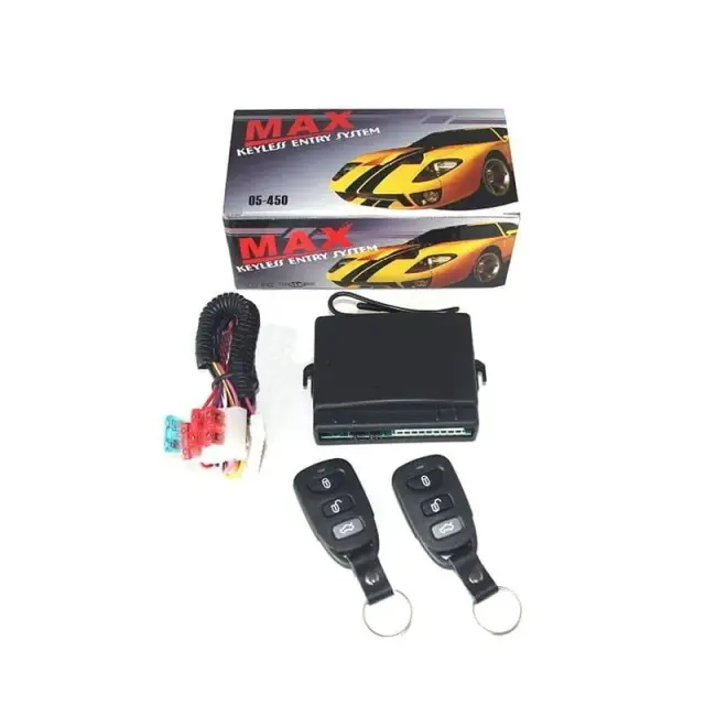 MAX σύστημα κεντρικού κλειδώματος 05-450 - Keyless entry system 0146428