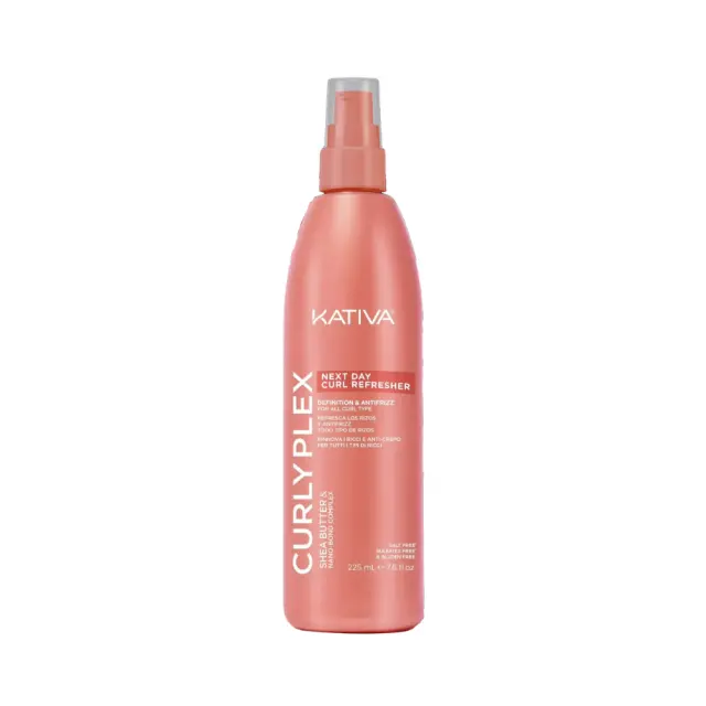 KATIVA CURLY PLEX CURL NEXT DAY REFRESHER 225ML