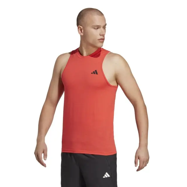 adidas Train Essentials Feelready (IC6952-Orange) - Πορτοκαλί - XXL