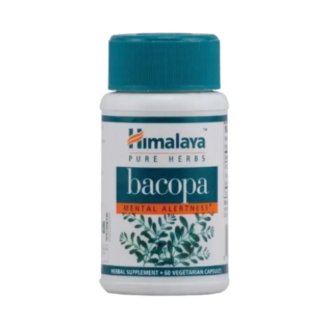 HIMALAYA MEMORY WELLNESS BACOPA 60 ΤΑΜΠΛΕΤΕΣ