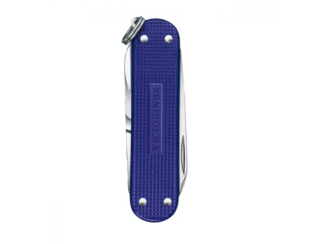 Ελβετικός Σουγιάς Victorinox Classic SD Alox με 5 λειτουργίες και μήκος 5.8cm - Night Dive0.6221.222G 3