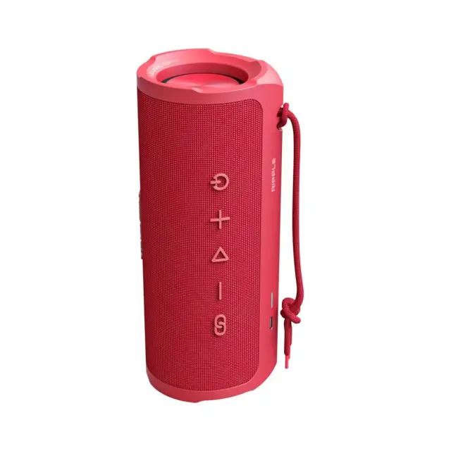 ΦΟΡΗΤΟ ΗΧΕΙΟ RIPPLE RED BT HiFuture 3