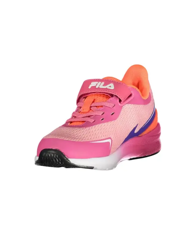 Fila - Παιδικά Sneakers Crusherv Kids FFK0076-43312 Ροζ - 31 3