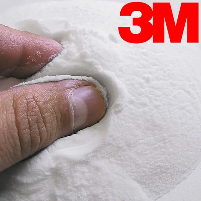 3M Glass Bubbles Microspheres (Γυάλινα Μικροσφαιρίδια) - 100gr (1Lt)