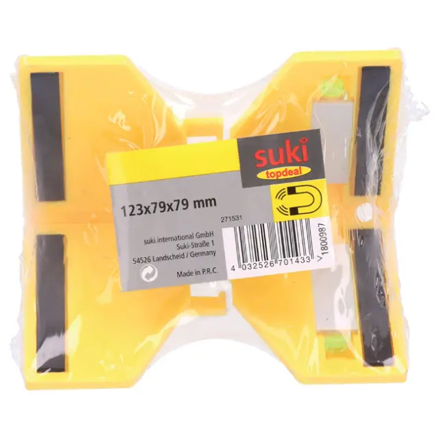 Αλφάδι 3 Σημείων 123x79x79mm 2