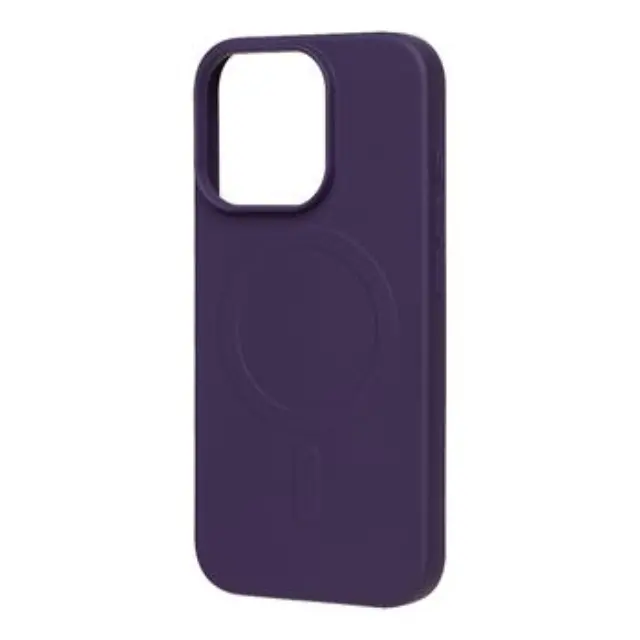 OBAL:ME MagNetix Sculpt Cover for Apple iPhone 16 Pro Plum Purple