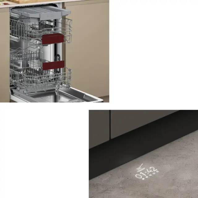 ΠΛΥΝΤΗΡΙΟ ΠΙΑΤΩΝ 45cm S855EMX34E NEFF (B) 2